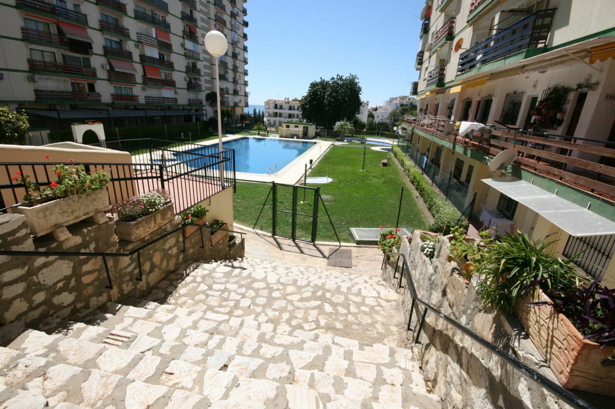 Benalmadena Grupalmalaga Apartment Екстериор снимка